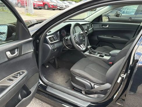 Used 2020 Kia Optima LX FWD image 23