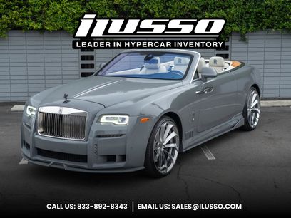 Used 2017 Rolls-Royce Dawn