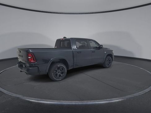 New 2026 RAM 1500 Big Horn AWD/4WD image 15