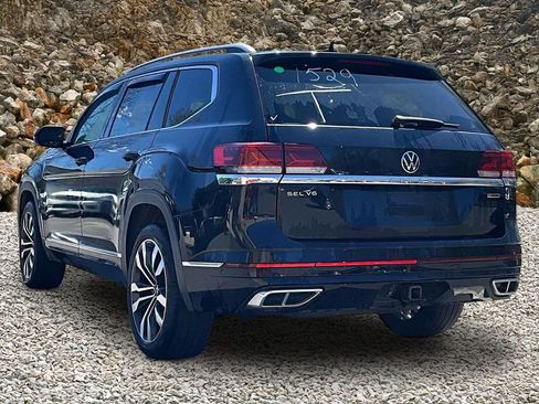 Used 2021 Volkswagen Atlas SEL Premium AWD/4WD image 11
