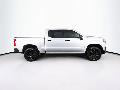 Used 2022 Chevrolet Silverado 1500 LT Trail Boss w/ Convenience Package II image 9