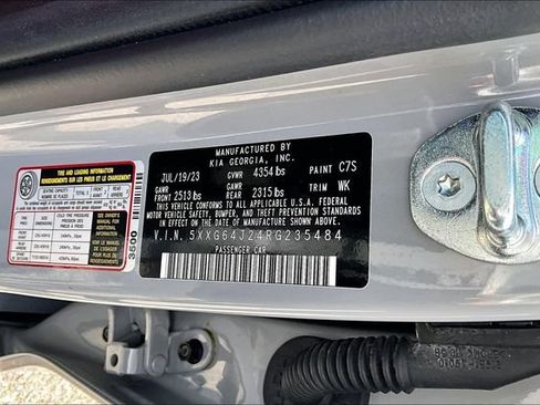 Used 2024 Kia K5 GT-Line FWD image 16