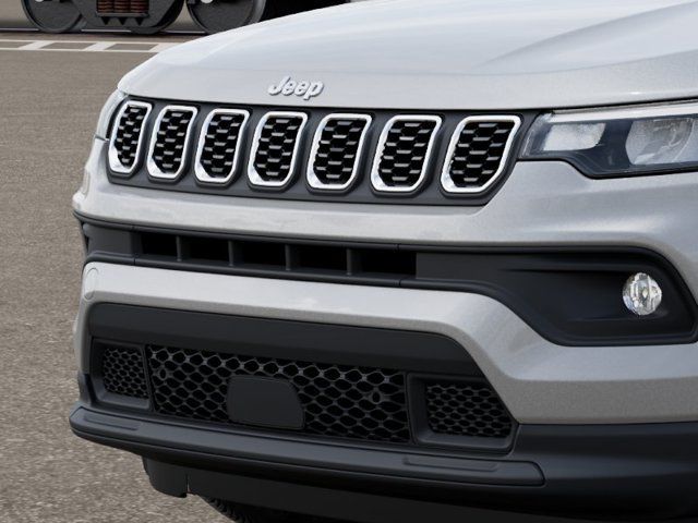 New 2026 Jeep Compass Latitude AWD/4WD image 11