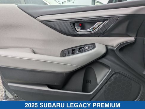 Certified 2025 Subaru Legacy Premium AWD/4WD image 8