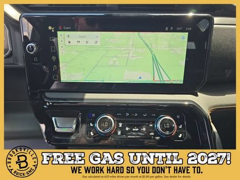 New 2026 GMC Sierra 1500 AT4 w/ AT4 Premium Package AWD/4WD image 20