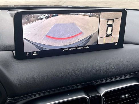 Certified 2021 MAZDA CX-5 Signature image 21