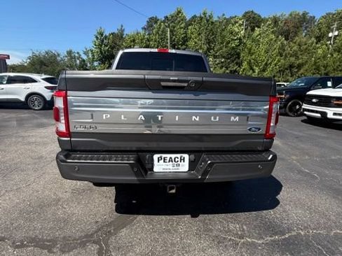 Used 2023 Ford F150 Platinum w/ Equipment Group 701A High AWD/4WD image 4