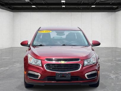 Used 2015 Chevrolet Cruze LT