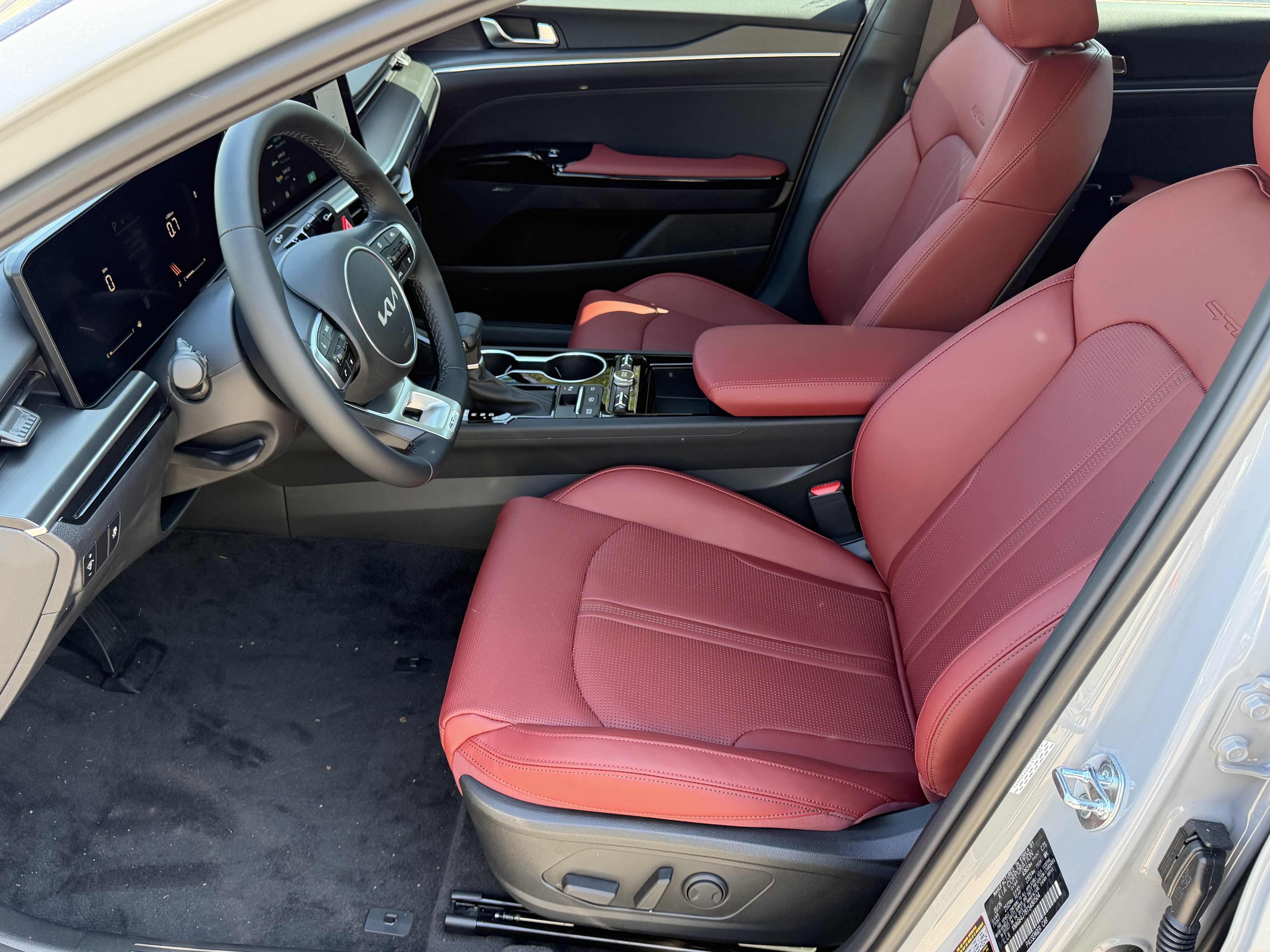 New 2026 Kia K5 GT-Line w/ GT-Line Premium Package FWD image 22