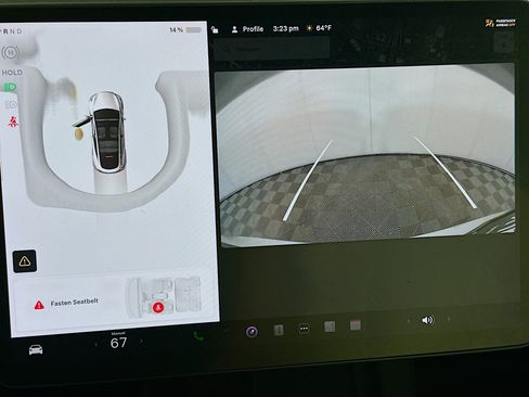 Used 2023 Tesla Model Y Long Range AWD/4WD image 21