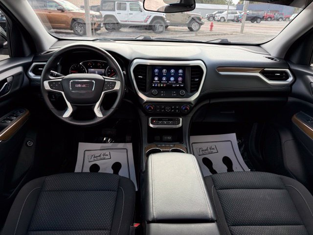 Used 2021 GMC Acadia SLE w/ Driver Convenience Package FWD image 20