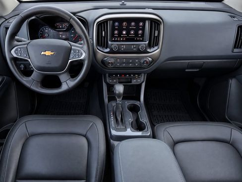 Used 2022 Chevrolet Colorado Z71 AWD/4WD image 36