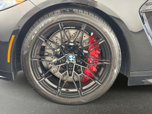 Used 2022 BMW M4 Coupe RWD image 12