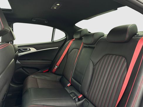 Used 2023 Genesis G70 2.0T w/ Sport Prestige Package AWD/4WD image 38
