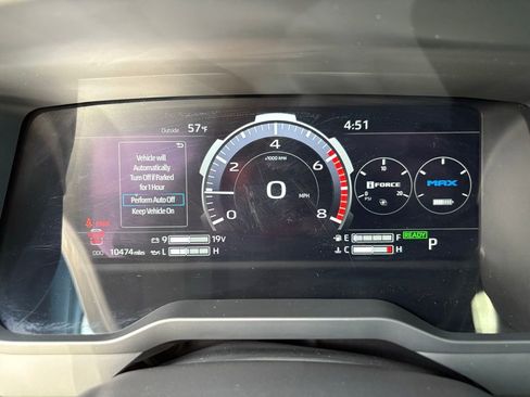 Used 2025 Toyota Sequoia TRD Pro image 14