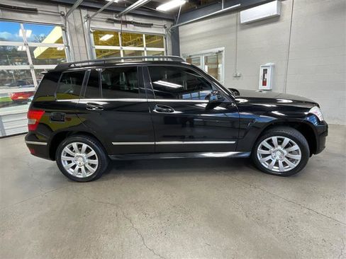 Used 2010 Mercedes-Benz GLK 350 GLK 350 image 6