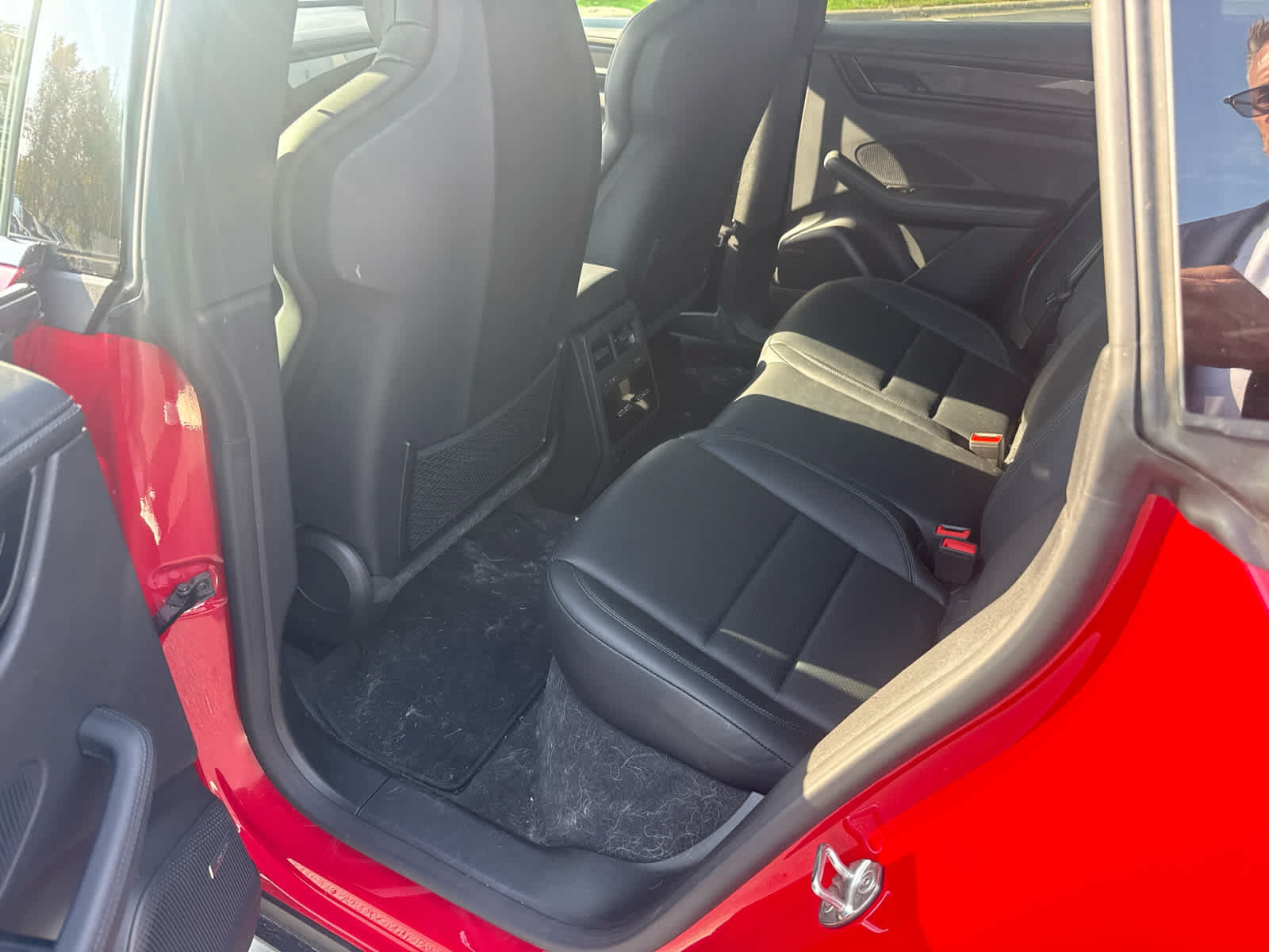Used 2026 Porsche Macan GTS Electric AWD/4WD image 14