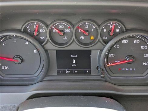 New 2025 GMC Sierra 3500 Pro image 11