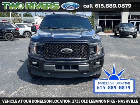 Used 2020 Ford F150 XLT w/ Equipment Group 302A Luxury AWD/4WD image 3