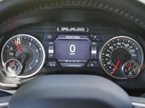 Used 2024 RAM 2500 Laramie image 7