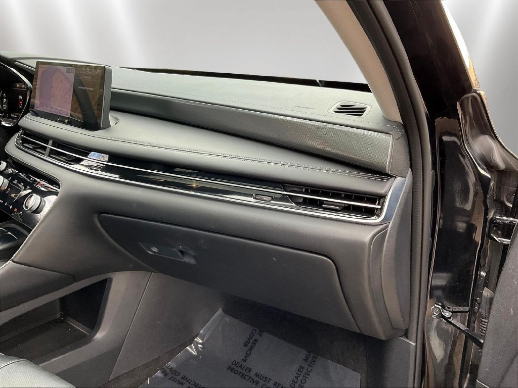 Used 2022 INFINITI QX60 Luxe AWD/4WD image 26