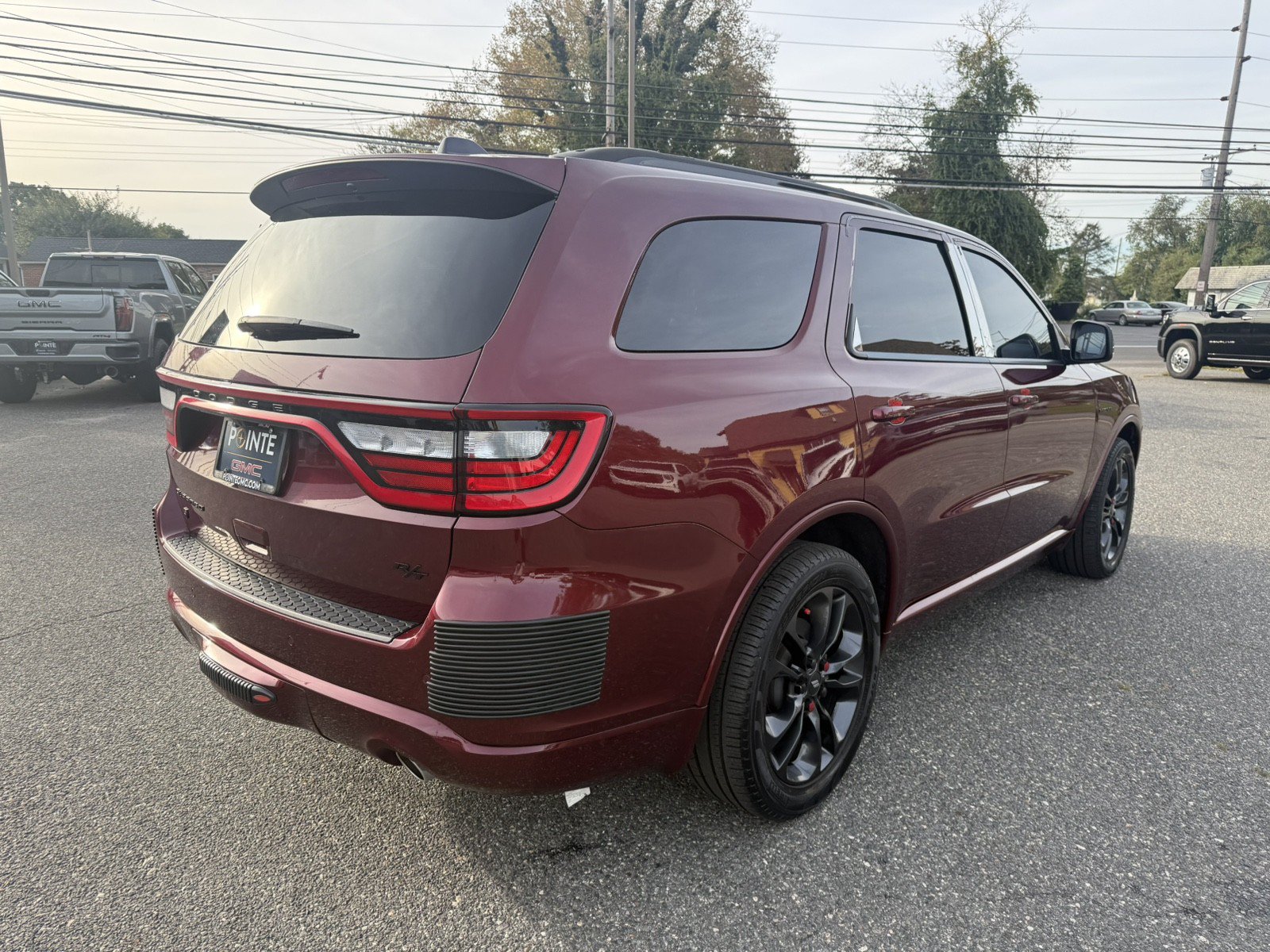 Used 2023 Dodge Durango R/T AWD/4WD image 3