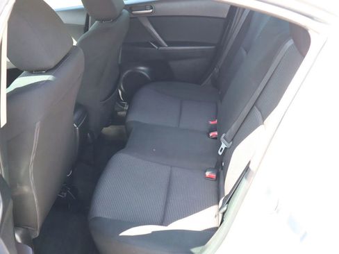 Used 2012 MAZDA MAZDA3 i Sport image 11