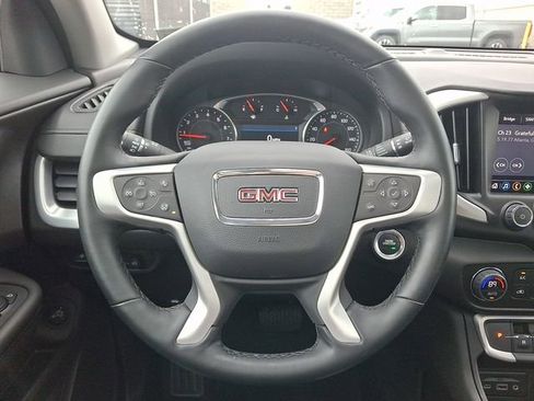 Used 2024 GMC Terrain SLT w/ Tech Package AWD/4WD image 22