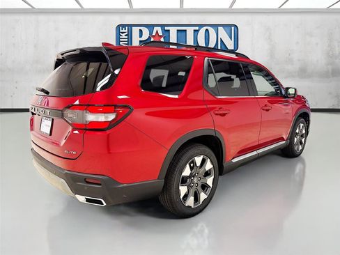 New 2026 Honda Pilot Elite image 7