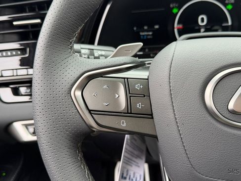 New 2026 Lexus RX 500h F Sport AWD/4WD image 17