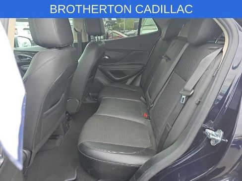 Used 2022 Buick Encore Preferred w/ Safety Package AWD/4WD image 9