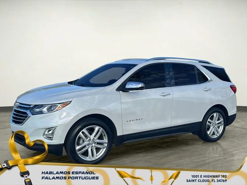 Used 2020 Chevrolet Equinox Premier image 2