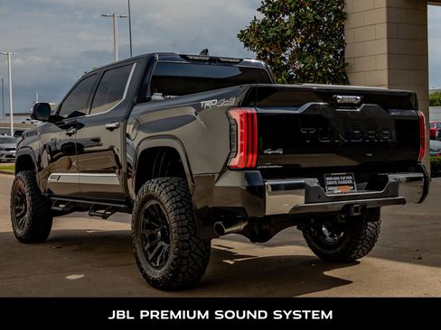 Used 2023 Toyota Tundra 1794 Edition w/ TRD Off-Road Package image 7