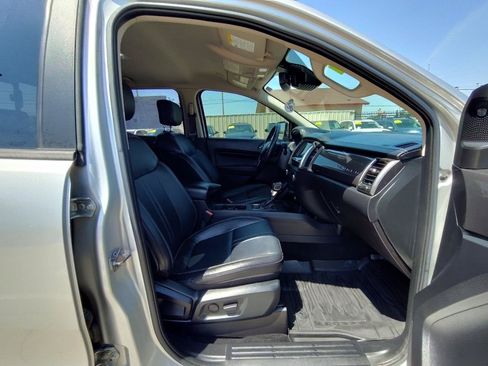 Used 2019 Ford Ranger Lariat w/ Equipment Group 501A Mid RWD image 43