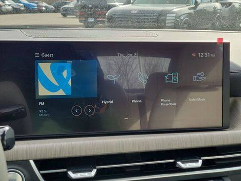 New 2026 Hyundai Sonata Blue image 26