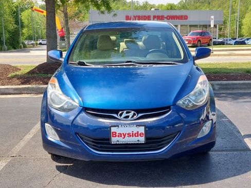 Used 2013 Hyundai Elantra GLS w/ Preferred Pkg FWD image 3