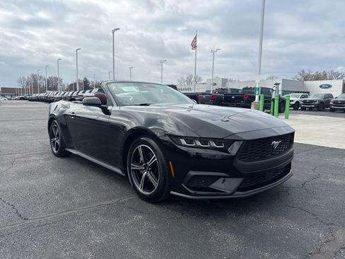 Used 2025 Ford Mustang Premium RWD image 41