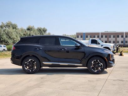 New 2027 Kia Sportage S