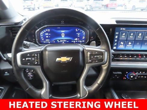 Used 2023 Chevrolet Silverado 1500 LTZ w/ Technology Package image 33
