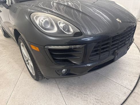 Used 2017 Porsche Macan AWD/4WD image 13