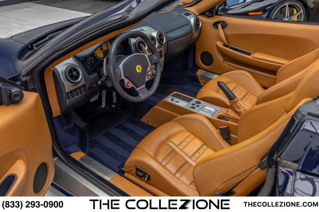 Used 2006 Ferrari F430 Spider RWD image 44