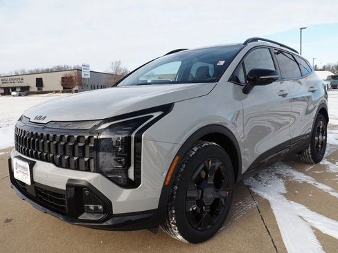 New 2026 Kia Sportage X-Line image 19