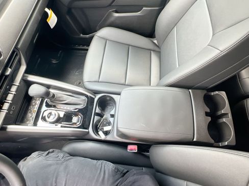 New 2025 Chevrolet Colorado Trail Boss w/ Midnight Edition image 21