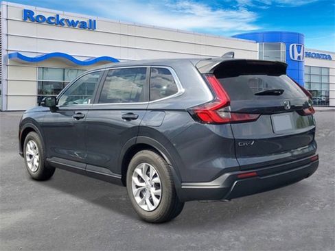 New 2026 Honda CR-V LX image 2