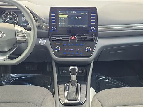 Used 2020 Hyundai Ioniq Blue image 15