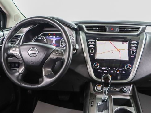 Used 2023 Nissan Murano SL w/ SL Moonroof Package image 17