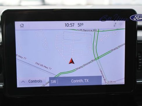 Certified 2021 Ford Explorer Limited w/ Equipment Group 301A image 22