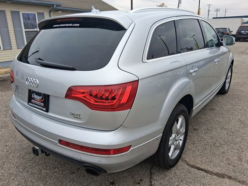 Used 2015 Audi Q7 3.0T Premium Plus w/ Premium Plus Package image 6