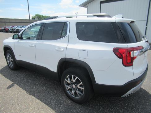 Certified 2023 GMC Acadia SLT AWD/4WD image 7