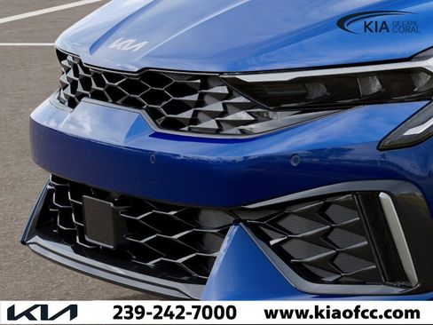 New 2026 Kia K5 GT-Line FWD image 12